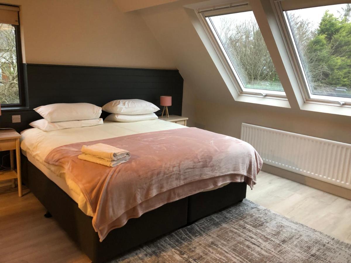 Westport Coastal Lodge المظهر الخارجي الصورة